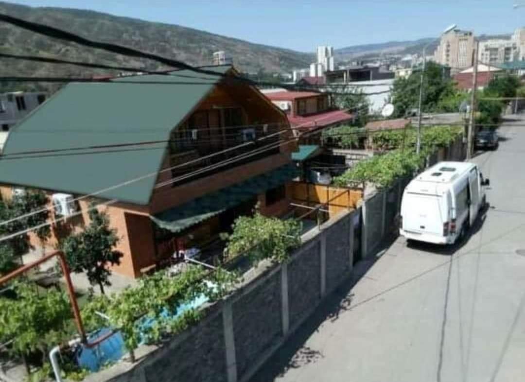 Villa In Tbilisi Luaran gambar