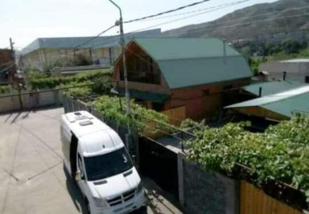 Villa In Tbilisi Luaran gambar